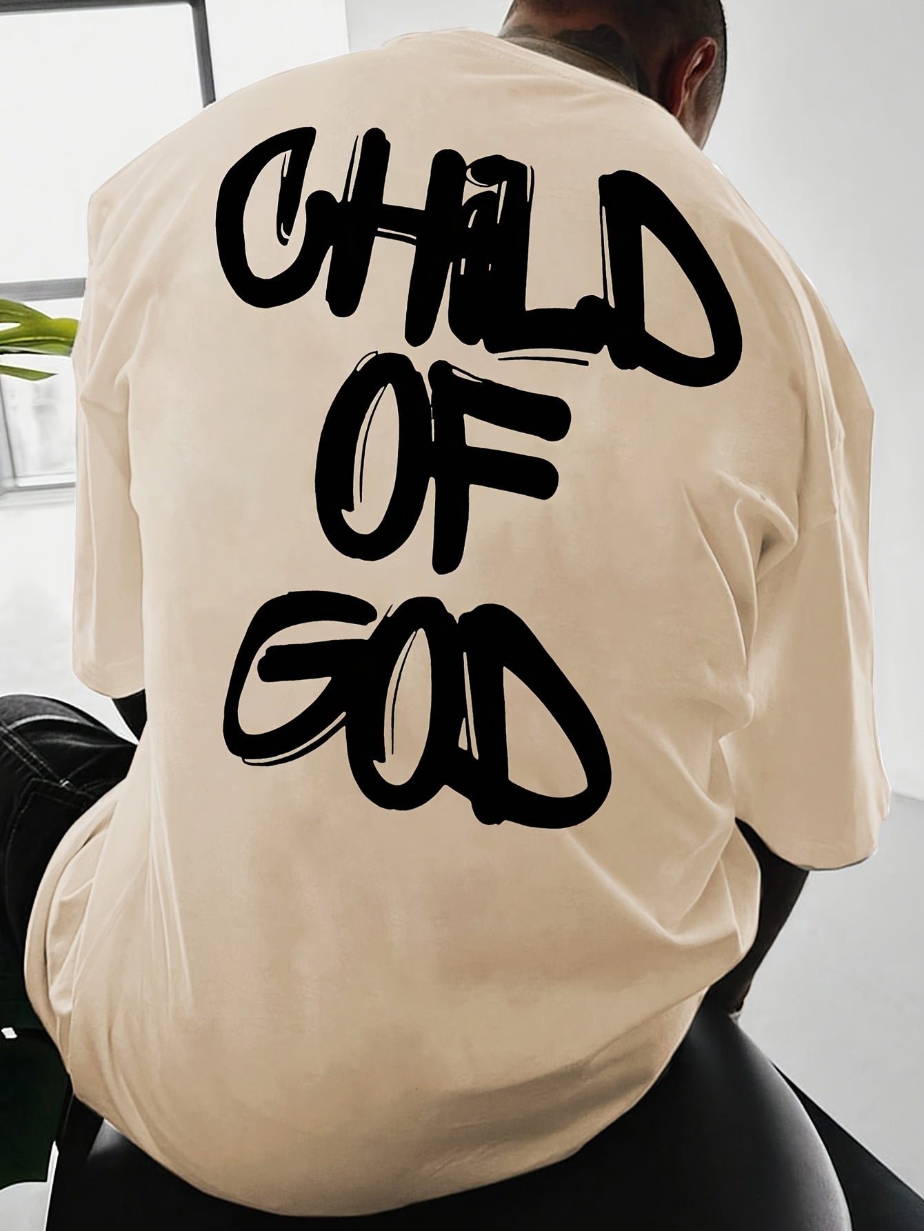 EYJ Child of God Tee