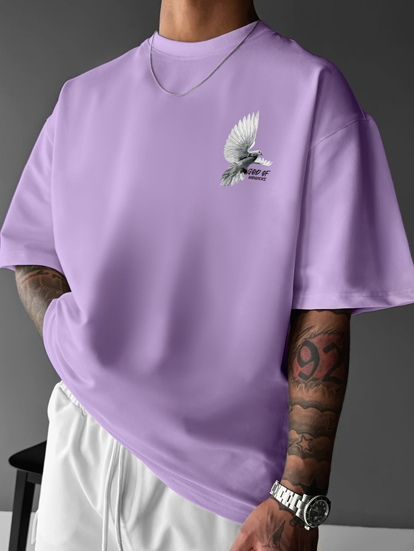 EYJ God of Wonders Tee