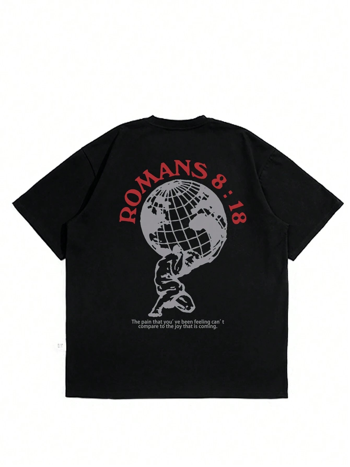 EYJ Romans 8:18 Tee