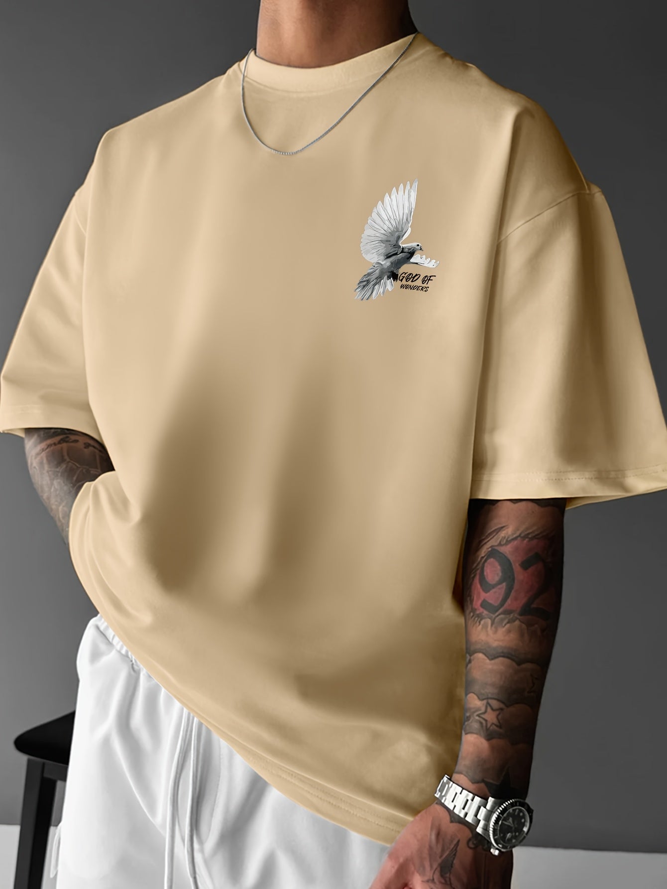 EYJ God of Wonders Tee