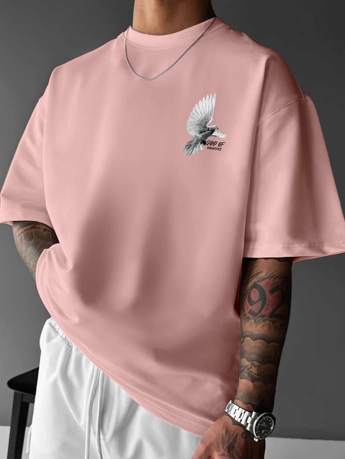 EYJ God of Wonders Tee
