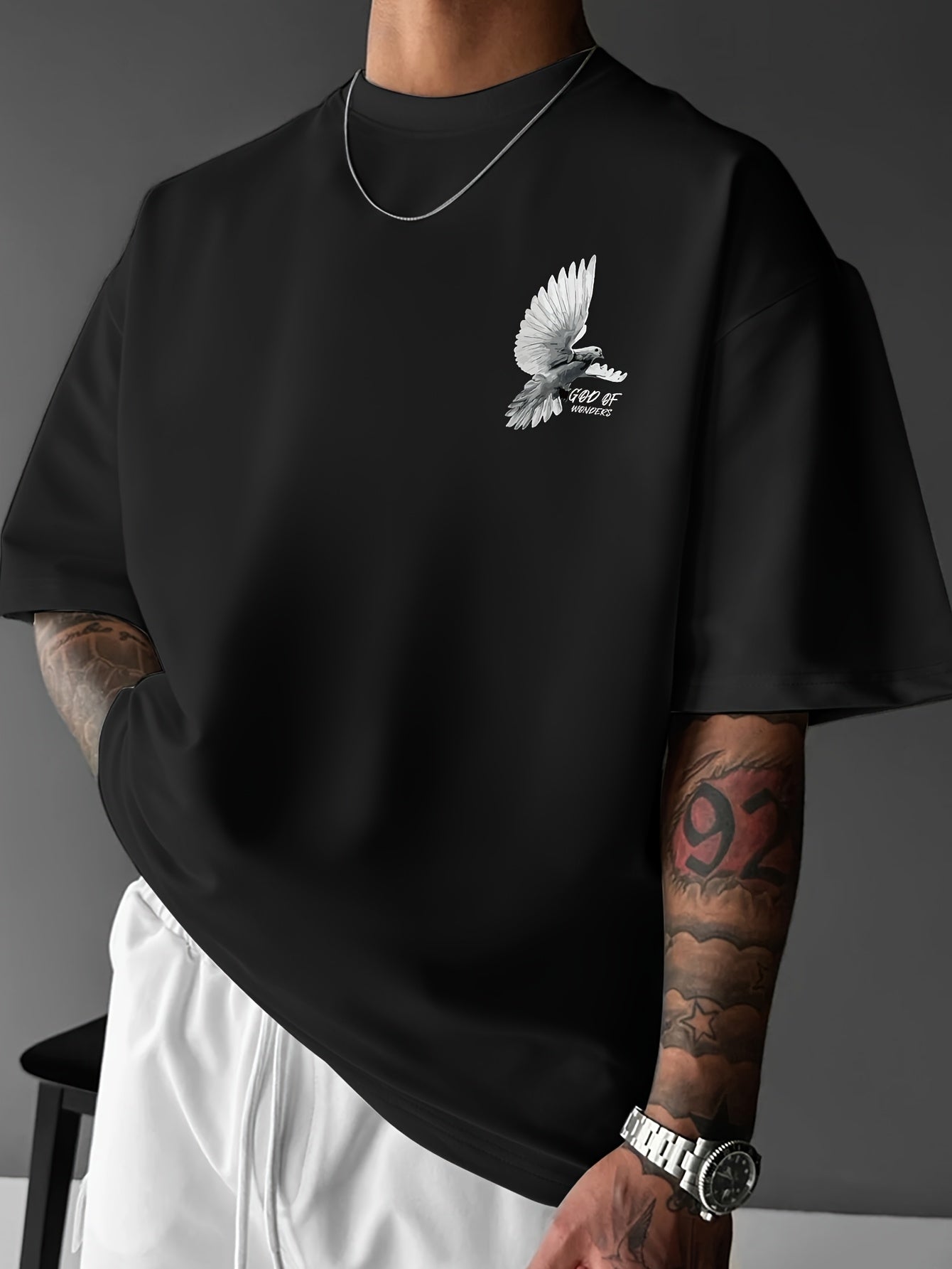 EYJ God of Wonders Tee