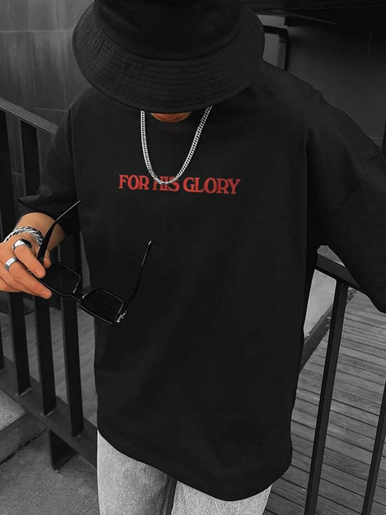 EYJ Romans 8:18 Tee