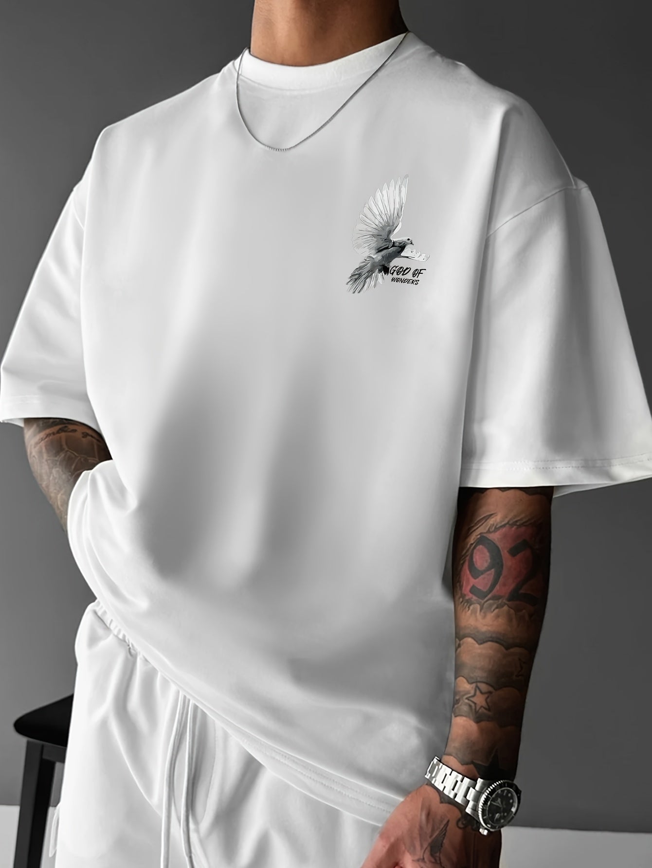 EYJ God of Wonders Tee