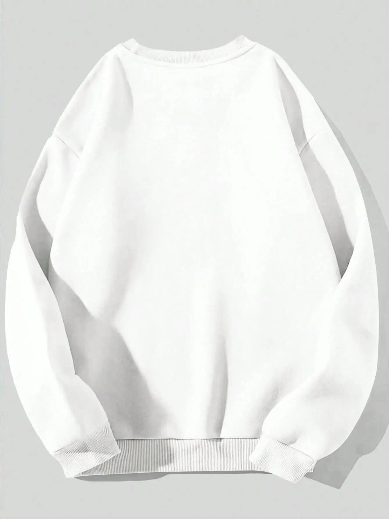 EYJ “Psalm 91 – Cross & Bible” Oversized sweater